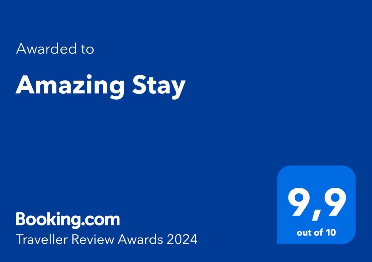 Amazing Stay Athens Luaran gambar